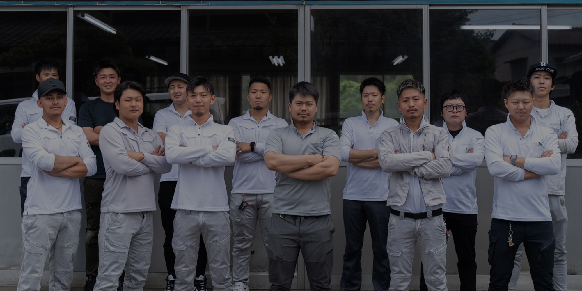 床から未来をつくる仕事をAIMで。